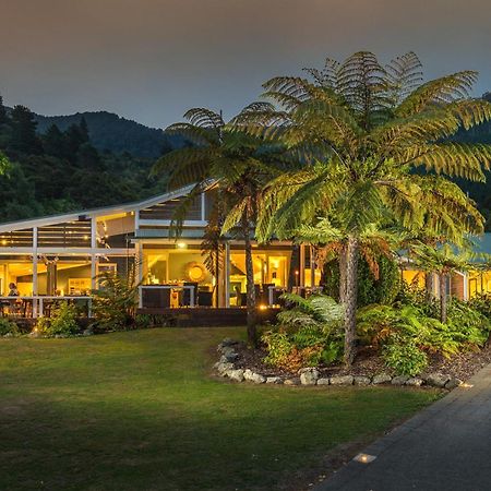 Raetihi Lodge Kenepuru Sounds エクステリア 写真